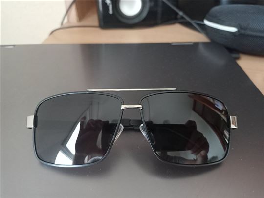 Black Silver Capo HD polarizovane naočare za sunce