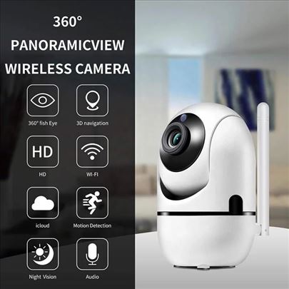 Kamera za video nadzor Smart Home IP Camera 