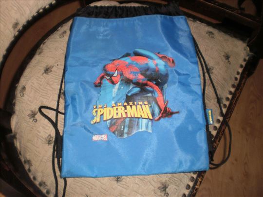Spiderman vreća torba za fizičko ili bilo šta