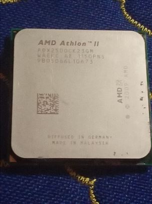 AMD Athlon II X2 250 3.0 GHZ