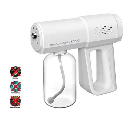 Aparat za dezinfekciju aku raspršivač pištolj