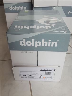 Kopir papir A4 500/1