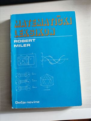 Robert Miler, Matemati;ki leksikon