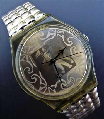 SWATCH svoč sat Elephant India 1997