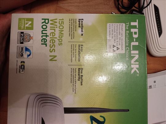 Wireless router