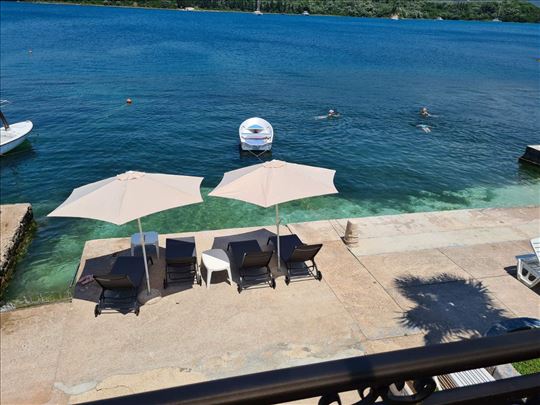 Crna Gora, Tivat, apartman