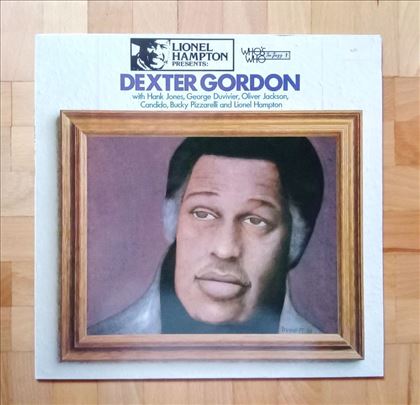 Dexter Gordon-Lionel Hampton Presents (Germany)