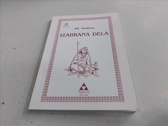Izabrana dela Adi Šankara 