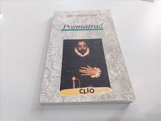 Posmatarač Hose Ortega i Gaset 