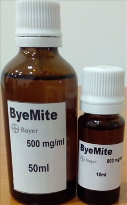 ByeMite (protiv tekuti,pipe)