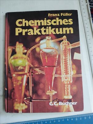 Franz Fueller, Chemisches Praktikum