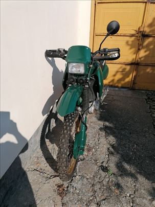 Kawasaki KLR 600 