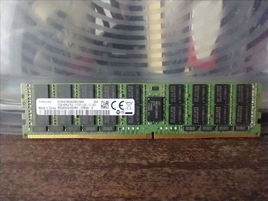 RAM MEMORIJA ZA SERVER RACUNARE  DDR4  32G/2133 