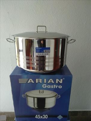 Šerpa Inox Arian 45l 45x30cm (Novo)