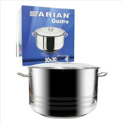 Šerpa Inox Arian 60l 50x30cm (novo)