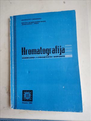 V.Jovanović, Hromatografija
