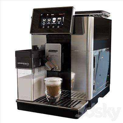 Delonghi ECAM612.55.SB Primadonna Soul coffee make