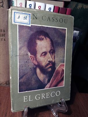 El Greco - Jean Cassou