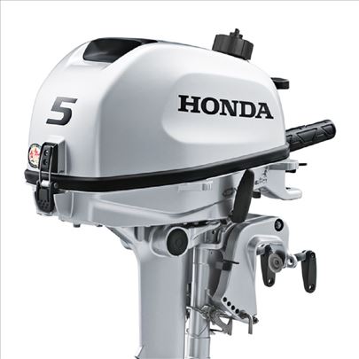 Мотор де Попа Honda BF5 Кратка нога