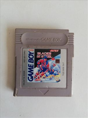 Nintendo Gameboy Classic Blades igrica