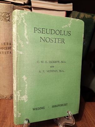 Pseudolus noster: A Beginners` Latin Course