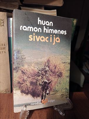 Sivac i ja - Huan Ramon Himenes