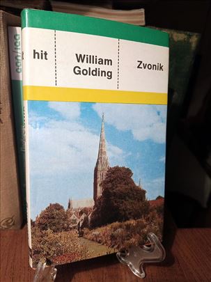 Zvonik - William Golding