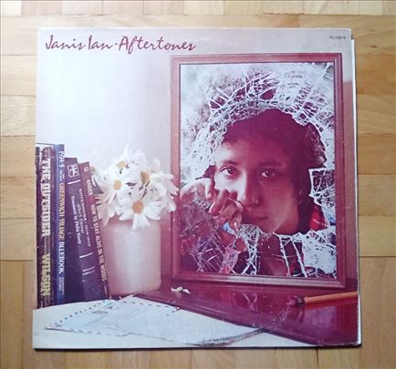 Janis Ian-Aftertones (USA Press)