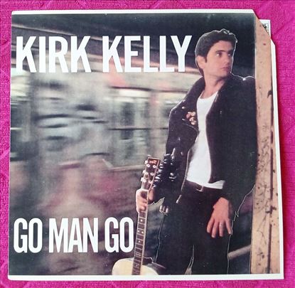 Kirk Kelly-Go Man Go (SST/USA Press) 