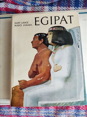 Kurt Lange, Maks Hirmer, EGIPAT, Jugoslavija