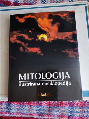 R.Cavendsh,T.O.Ling,MITOLOGIJA, ILUSTRIRANA ENCIKL