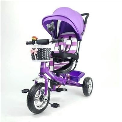 Tricikl guralica za decu 