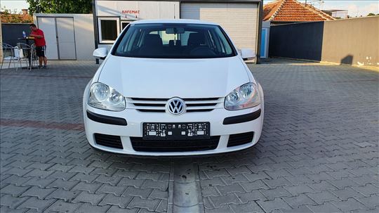 Volkswagen Golf 5 1.9 tdi