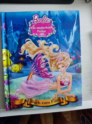 Barbika, Knjiga u magičnim biserima