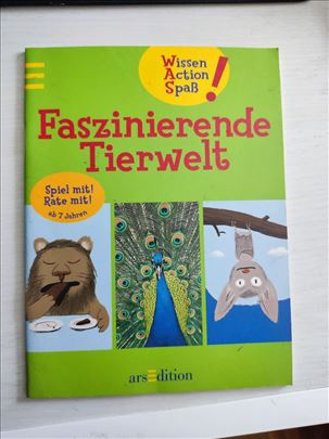 Fascinantne divlje životinje, na nemačkom