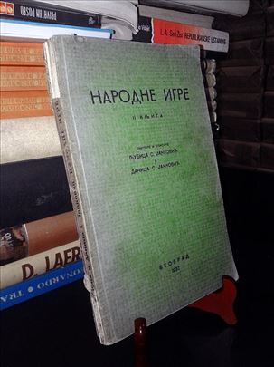 Narodne igre II (1937)