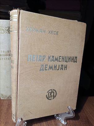 Petar Kamencind / Demijan - Herman Hese (1940)