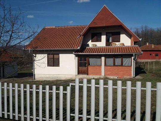 Kuća u Štulcu