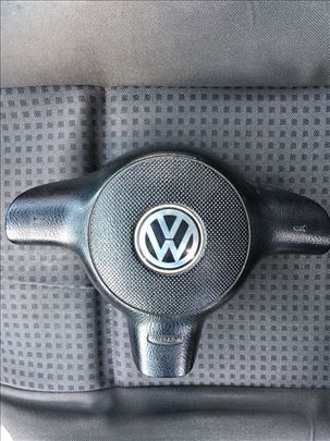 VW Polo Lupo airbag