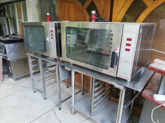 Peć duvaljka Elektrofrigo SPL5 