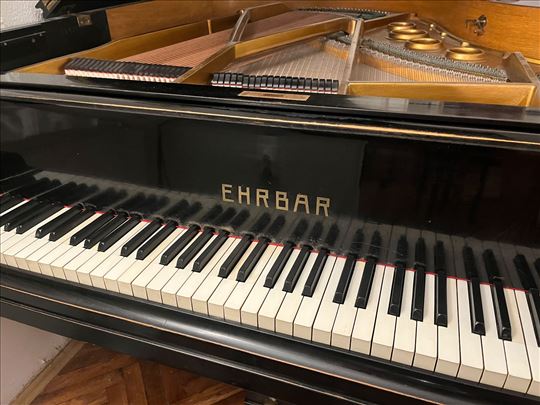 Polukoncertni klavir - Ehrbar