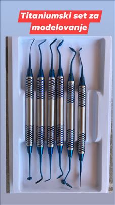 Set za modelovanje  