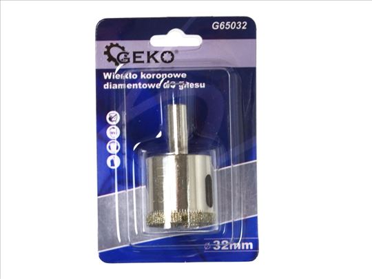 Dijamantska kruna profi za bušenje keramike 32 mm 