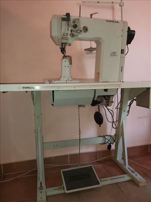 Mašina za šivenje(industrijska, stubna) 