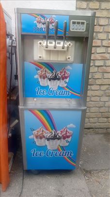 monofazni aparat za sladoled