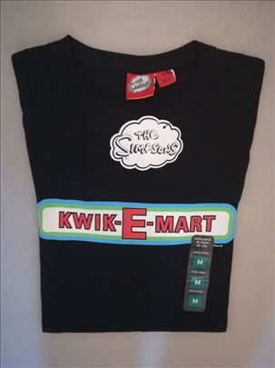 Muška majica, The Simpsons