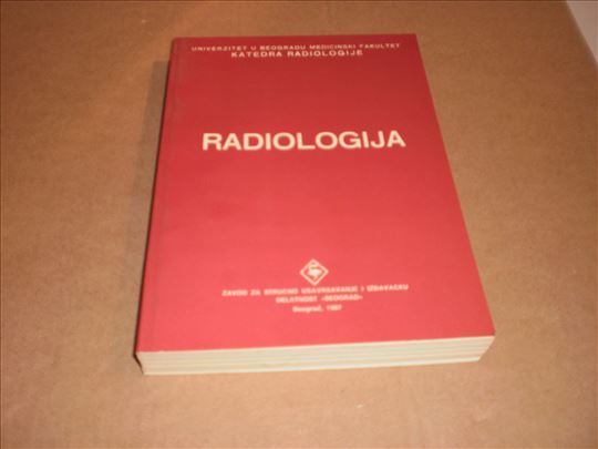 Radiologija - Merkaš