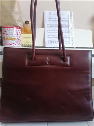  Ivković  1789 vrhunska torba 100% prirodna koža