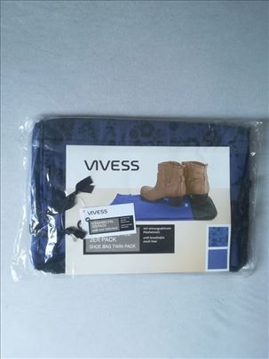 Torba za obuću,marka VIVESS,2 u pakovanju