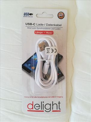 USB C kabel za punjenje,marka delight